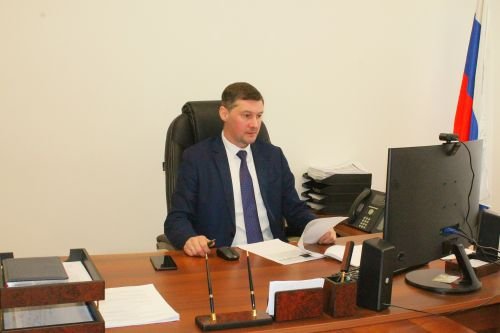 Публичное мероприятие для организаций Челябинской области